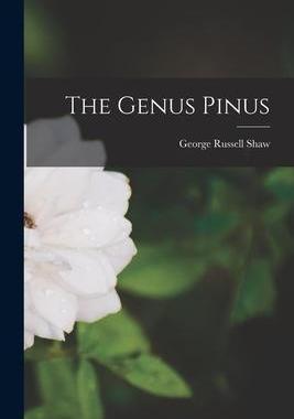 [预订]The Genus Pinus 9781017200508