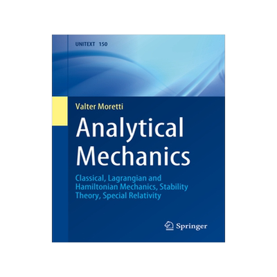 [预订]Analytical Mechanics