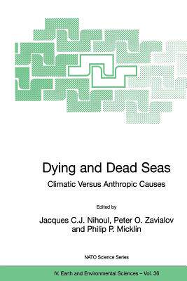 【预订】Dying and Dead Seas Climatic Versus Anthropic Causes