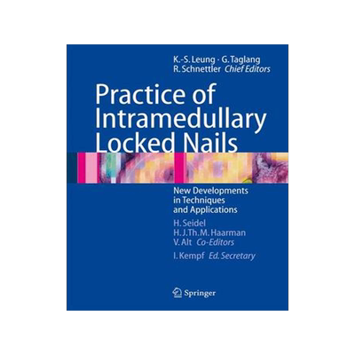 预订 Practice of Intramedullary Locked Nails