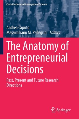 【预订】The Anatomy of Entrepreneurial Decisions