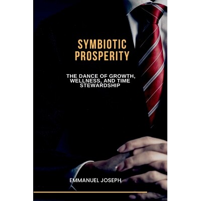 预订 Symbiotic Prosperity, The Dance of Growth, Wellness, and Time Stewardship 9786185012281