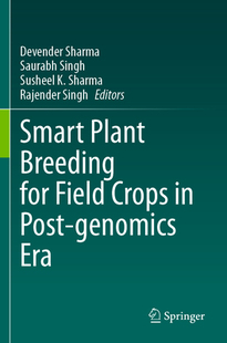 Crops Era Plant genomics Post Field for Breeding Smart 预订