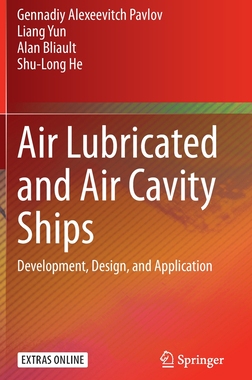 【预订】Air Lubricated and Air Cavity Ships