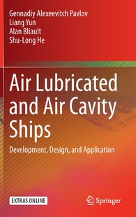 【预订】Air Lubricated and Air Cavity Ships