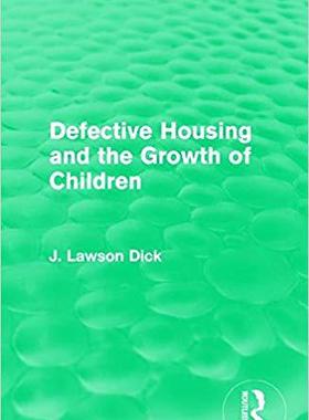 【预售】Defective Housing and the Growth of Children