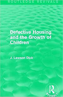 【预售】Defective Housing and the Growth of Children