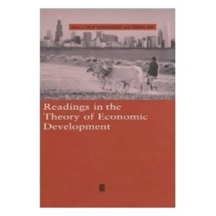 The Theory 经济发展理论解读 Readings 9780631220053 Development Economic 预订
