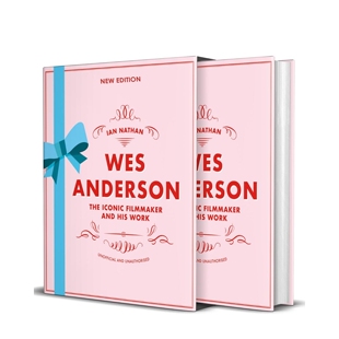 现货 韦斯·安德森电影艺术画册 2025新版 布达佩斯大饭店 幕后故事 英文原版 Wes Anderson The Iconic Filmmaker and His Work