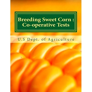 Corn Sweet operative 9781546695691 预订 Tests Breeding