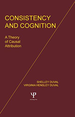 【预订】Consistency and Cognition