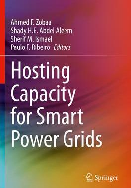 [预订]Hosting Capacity for Smart Power Grids 9783030400316