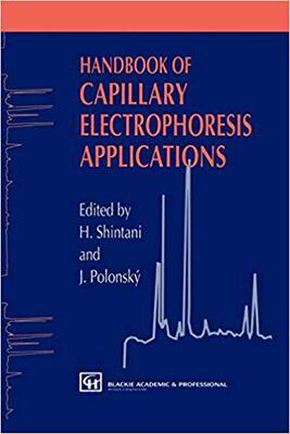 【预订】Handbook of Capillary Electrophoresis Applications 9789401071970