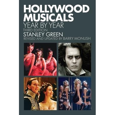 预订 Hollywood Musicals Year by Year, Third Edition: 9781423489030