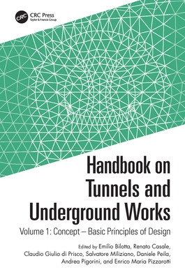 【预订】Handbook on Tunnels and Underground Works 9781032187723