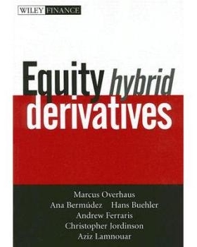 预订 Equity Hybrid Derivatives 股权混合型衍生金融产品: 9780471770589