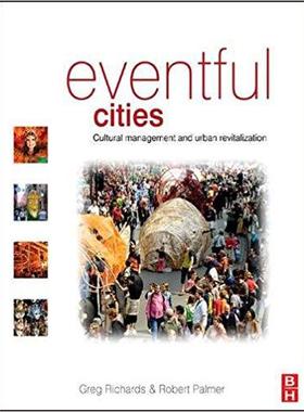 【预售】Eventful Cities
