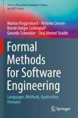 [预订]Formal Methods for Software Engineering: Languages, Methods, Application Domains 9783030388027