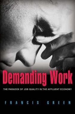 【预订】Demanding Work