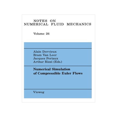 预订 Numerical Simulation of Compressible Euler Flows