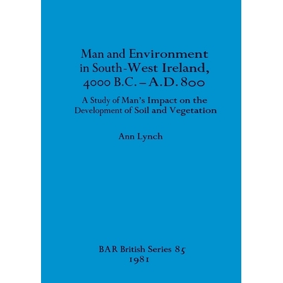 A Study of Man’s Impact on the Developm