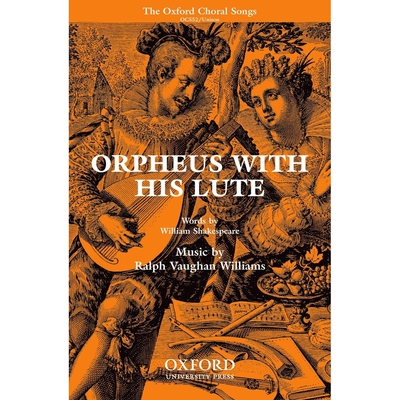 Orpheus with his Lute 奥芬普斯与他的琴弦: 9780193870352