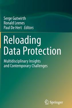 预订 Reloading Data Protection