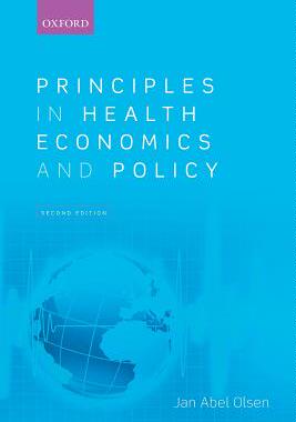 【预订】Principles in Health Economics and Policy