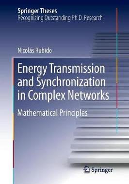 【预订】Energy Transmission and Synchronization in Complex Networks