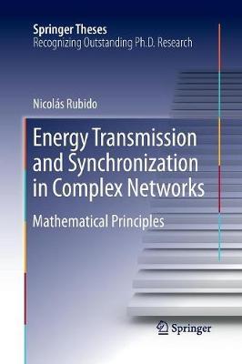 【预订】Energy Transmission and Synchronization in Complex Networks