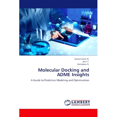 预订 Molecular Docking and ADME Insights: 9786207843800