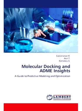 预订 Molecular Docking and ADME Insights: 9786207843800