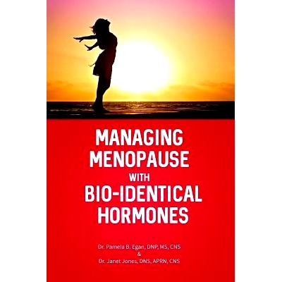预订 Managing Menopause with Bio-Identical Hormones: 9781480987548