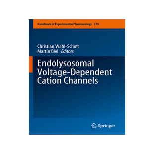 预订 Endolysosomal Voltage-Dependent Cation Channels