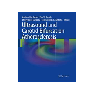 预订 Ultrasound and Carotid Bifurcation Atherosclerosis
