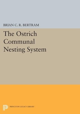 【预订】The Ostrich Communal Nesting System
