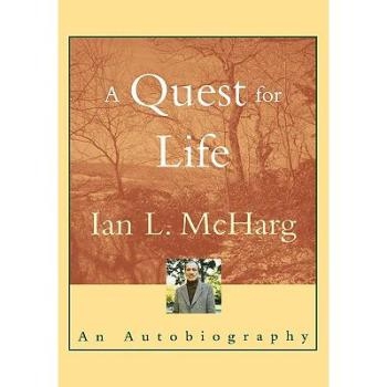 预订 A Quest for Life: An Autobiography 生命的追求：自传: 9780471086284