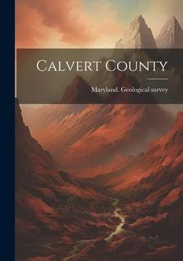 [预订]Calvert County 9781022196100