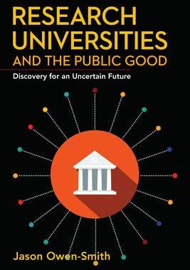 [预订]Research Universities and the Public Good 9781503615038