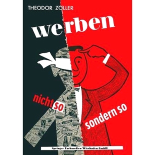 Werben sondern Nicht — 9783663010173 预订