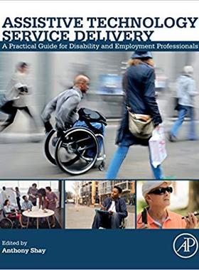 【预订】Assistive Technology Service Delivery