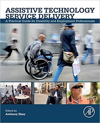 【预订】Assistive Technology Service Delivery