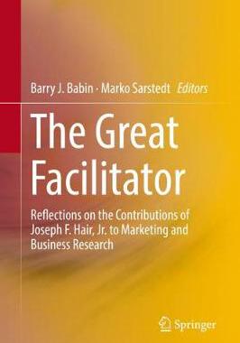 【预订】The Great Facilitator