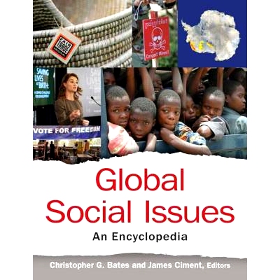 电子书 Global Social Issues: An Encyclopedia: An Encyclopedia 全球社会问题百科全书: 9780765682932