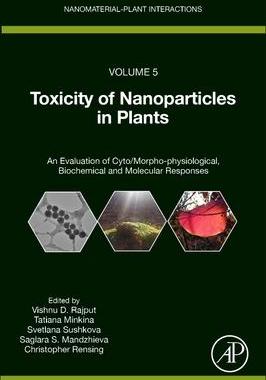 [预订]Toxicity of Nanoparticles in Plants 9780323907743