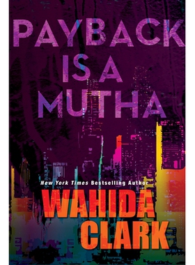 预订 Payback Is a Mutha: 9781496732910