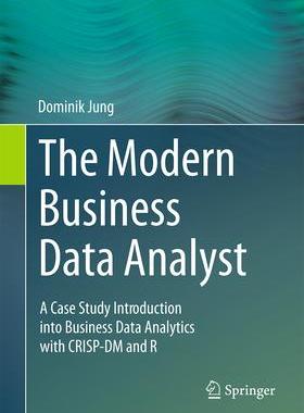 预订 The Modern Business Data Analyst