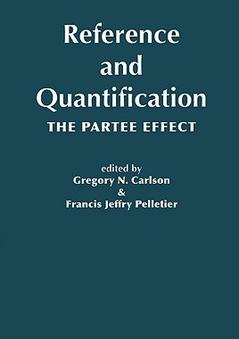 【预订】Reference and Quantification 9781575865041