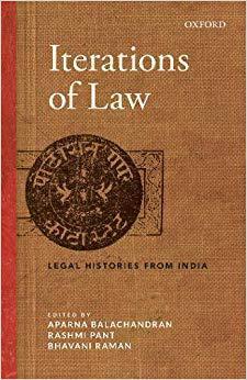 【预售】Iterations of Law