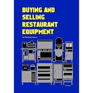 Buying Selling 预订 and 9781451511291 Restaurant Equipment